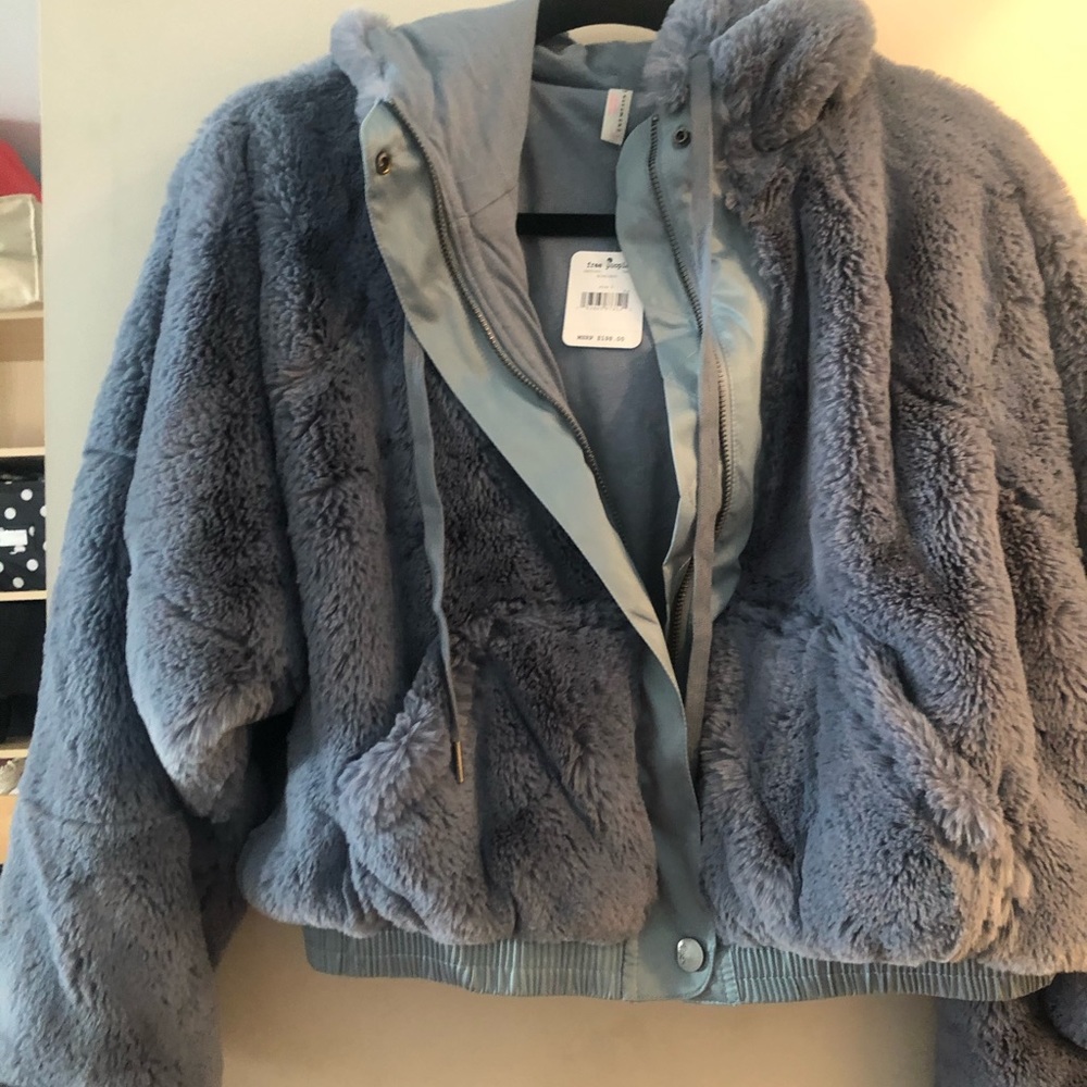 Free people jacket